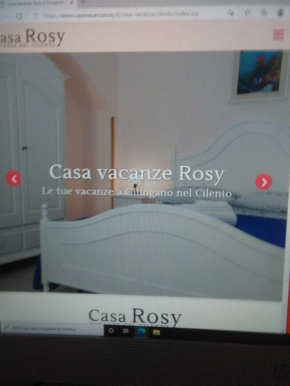 casa vacanza Rosy di Guida Rosy Trentinara